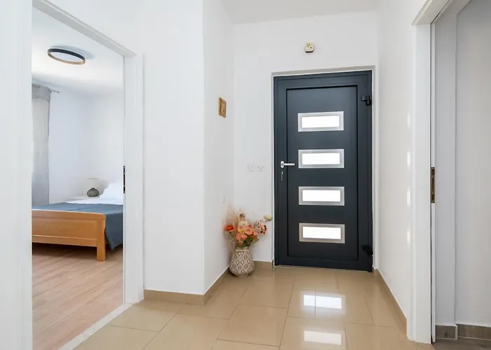 Appartamento By The Sea Tkon, Pasman - 6262 Tkon