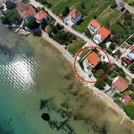 By The Sea Tkon, Pasman - 6262 Tkon