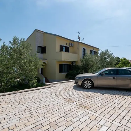 Apartament By The Sea Tkon, Pasman - 6262