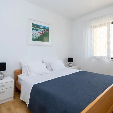 By The Sea Tkon, Pasman - 6262 Apartament Tkon