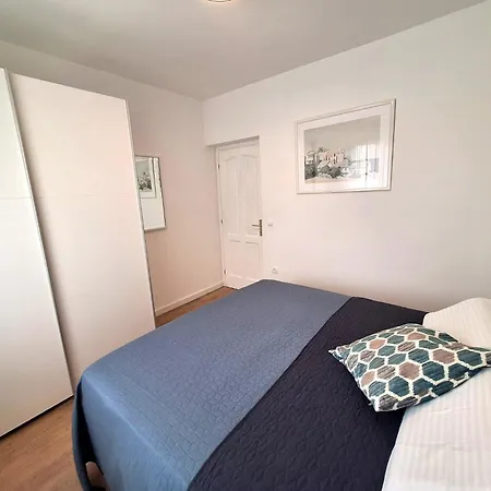 By The Sea Tkon, Pasman - 6262 Apartment Tkon