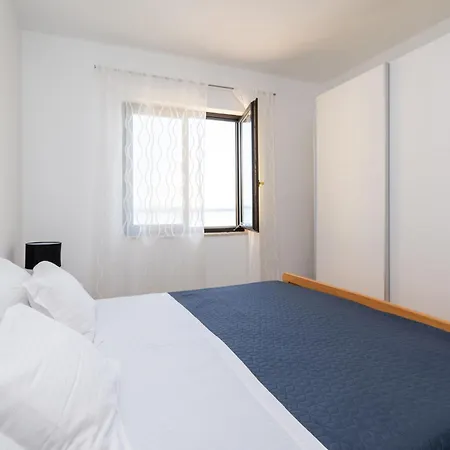 By The Sea Tkon, Pasman - 6262 Apartament Tkon