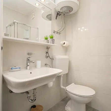 By The Sea Tkon, Pasman - 6262 Apartament Tkon