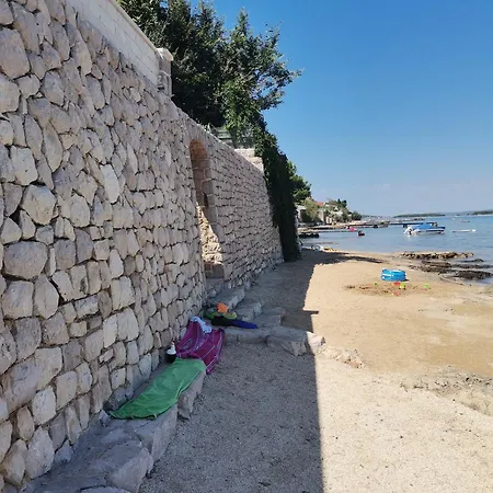 Apartament By The Sea Tkon, Pasman - 6262 *
