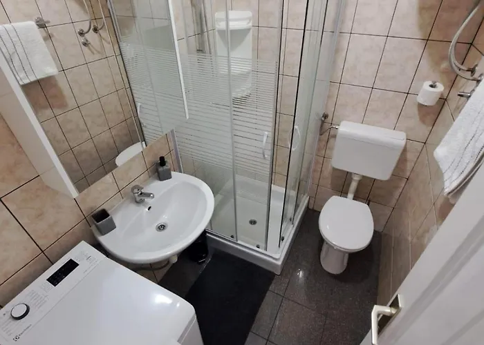 By The Sea Tkon, Pasman - 6262 Apartman *
