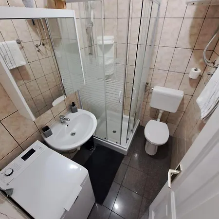 By The Sea Tkon, Pasman - 6262 Appartement *