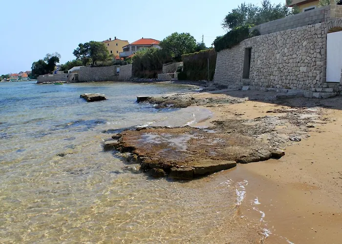 Διαμέρισμα By The Sea Tkon, Pasman - 6262 Tkon