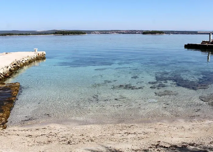 By The Sea Tkon, Pasman - 6262 Διαμέρισμα *