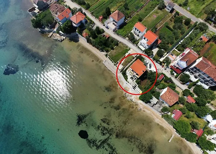 By The Sea Tkon, Pasman - 6262 Tkon