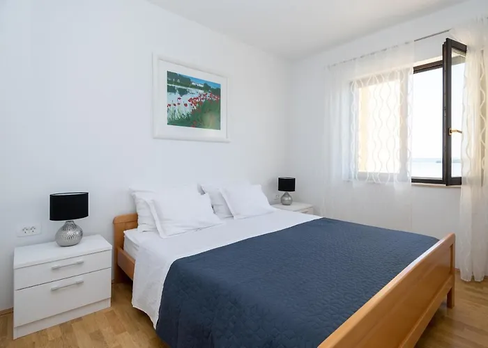 By The Sea Tkon, Pasman - 6262 Διαμέρισμα Tkon