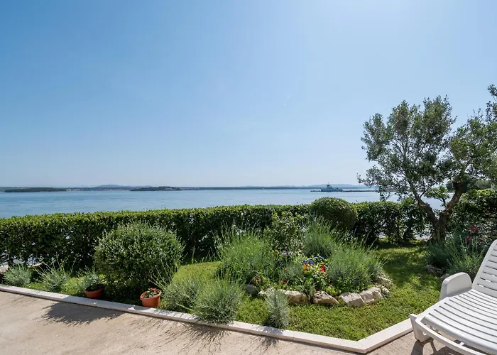 By The Sea Tkon, Pasman - 6262 Διαμέρισμα Tkon