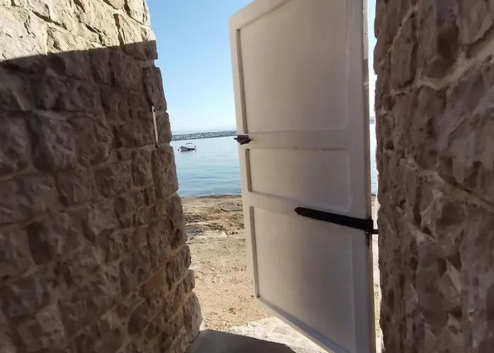 Διαμέρισμα By The Sea Tkon, Pasman - 6262 Tkon