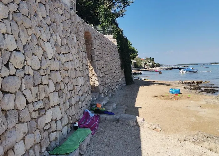 Διαμέρισμα By The Sea Tkon, Pasman - 6262 *